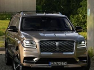 lincoln navigator ≫ 2018 • 79 000 лв. • id