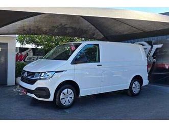 volkswagen transporter 2.0 tdi
