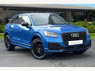 1.5 tfsi cod 35 black edition euro 6 (start/stop) 5dr