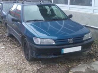 peugeot 306 1.9тди ≫ 1997 • 550 лв. • id