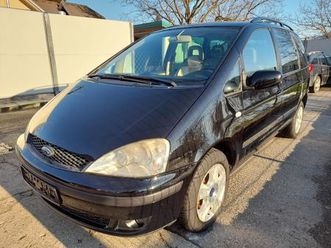 ford galaxy 1,9 tdi, 2003 god.