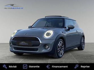 mini iii (f56) one 102ch edition greenwich bva7 109g