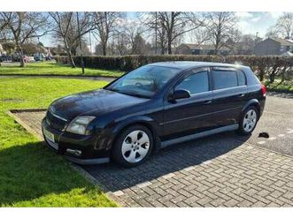 vauxhall, signum, design, 2004, manual, 2198 (cc), 5 doors