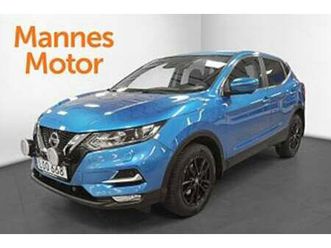 nissan qashqai 1.3 dig-t euro 6