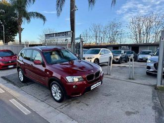 x3 (e83) x3 xdrive20d futura