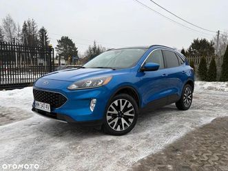 ford escape 2.0 ecoboost awd titanium