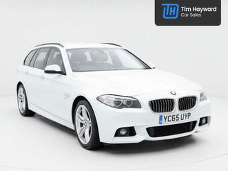 3.0 535d m sport touring auto euro 6 (start/stop) 5dr