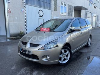 mitsubishi grandis 2.0 did intense
