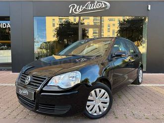 volkswagen polo 1.4 tdi edition