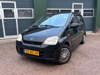 daihatsu cuore 1.0 automaat airco apk verlopen - lees advert — daihatsu — marktplaats