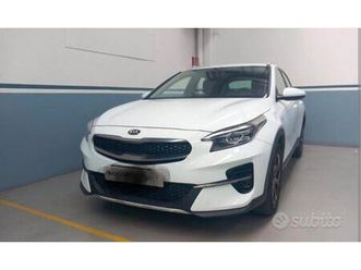 kia xceed 1.0 gpl 120 cv turbo