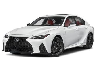 used 2024 lexus is 500 f sport performance premium