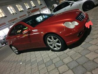 mercedes c cupe