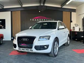 audi q5 v6 3.0 tdi 240 dpf quattro ambition luxe s tronic 7