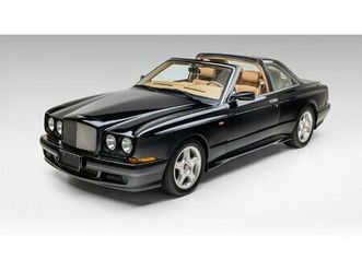 1999 bentley continental - continental sc