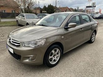 citroen c-elysee c-elysée 1.2 vti puretech collection magyar! garanciával