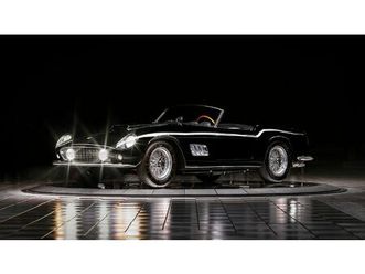1959 ferrari 250 - 250 gt lwb california spider