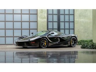 2015 ferrari laferrari - laferrari