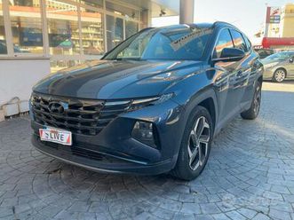 hyundai tucson 1.6 t-gdi 48v dct xline