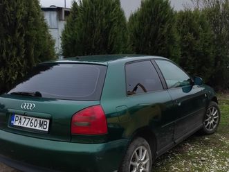audi a3 1.6 бензин 1,950 eur