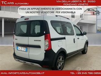 dacia dokker stepway 1.6 gpl -euro 6 -neopatentati