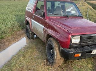 daihastu feroza hard top