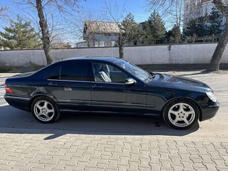 mercedes s430 газ/бензин с. белозем • olx.bg