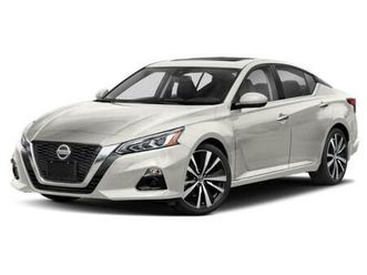 used 2021 nissan altima platinum intelligent awd
