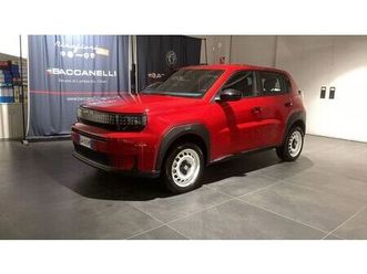 grande panda 44kwh red