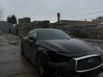 infiniti q60 2.0t sport