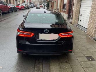 camry hybrid 2.5 premium plus e-cvt