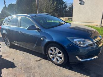 2016 vauxhall,insignia 1.6td , £21 a year tax