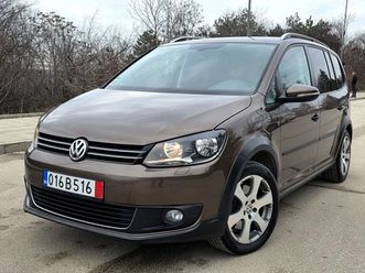 vw touran 2.0tdi cross , 213800km!!!