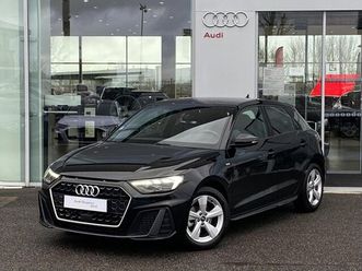a1 sportback 30tfsi 110 ch bvm6