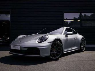 992.2 carrera porsche approved