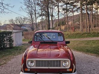 renault 4 gtl, 1998 god.