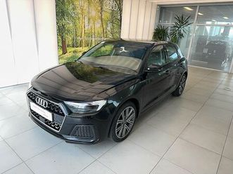 a1 sportback 30tfsi 116 ch bvm6
