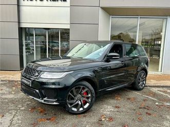 land rover range rover sport mark vii p400e phev 2.0l 404ch hse dynamic