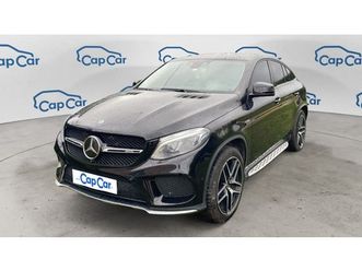amg - 43 amg 367 4matic 9g-tronic