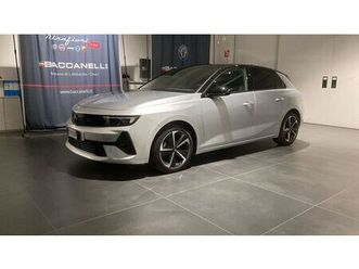 astra 1.2 turbo 130 cv at8 gs