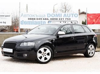 audi a3 sportback sline quattro 3,799 eur