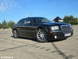 chrysler 300c 5.7 v8 hemi