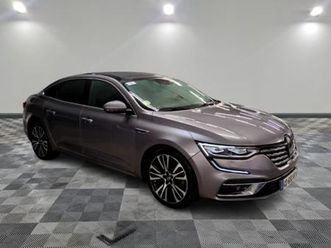 renault talisman 2.0dci#190ks#automatik#initiale paris#, 2021 god.