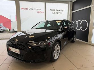 a3 sportback 30 tdi 116