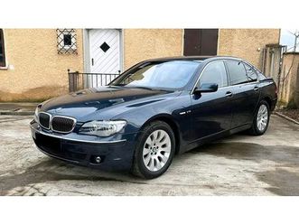 bmw 760i e65 v12 top zustand unfallfrei servicegepflegt