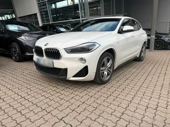 bmw x2 xdrive20i mpaket automatik ahk