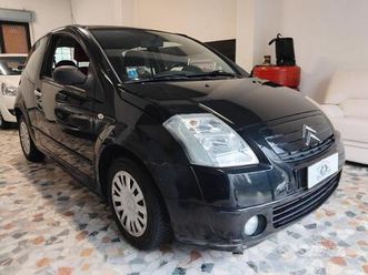 citroen c2 1.1 exclusive