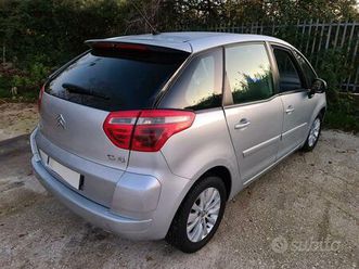 citroen c4 piccasso