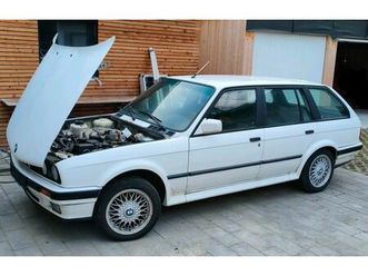 bmw e30 325ix touring