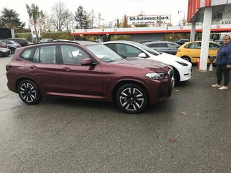 bmw ix3 m sport